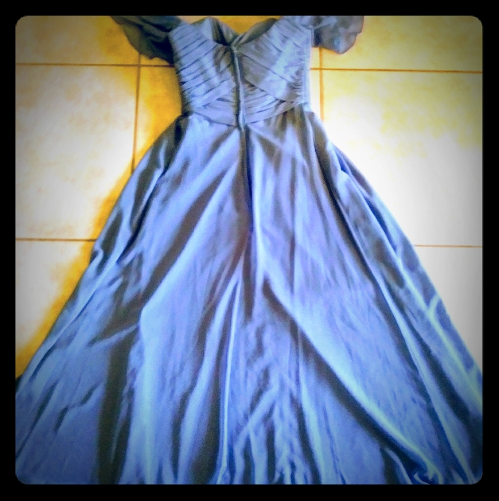 Bridesmaid dress